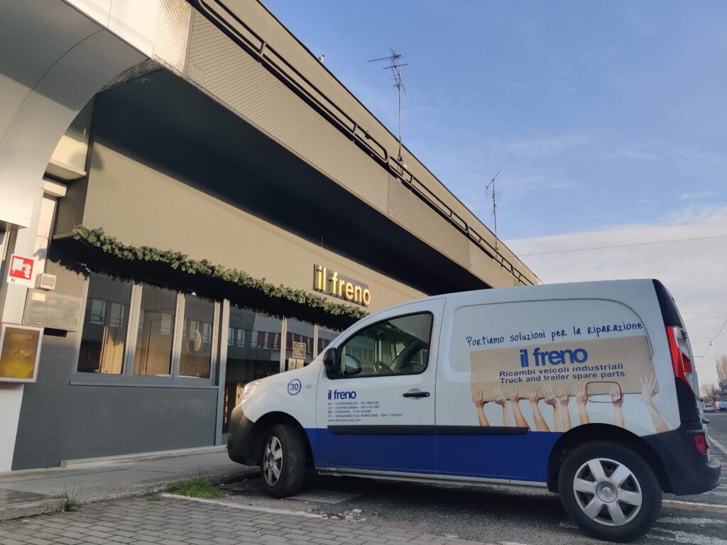 il freno Group - sede Bologna